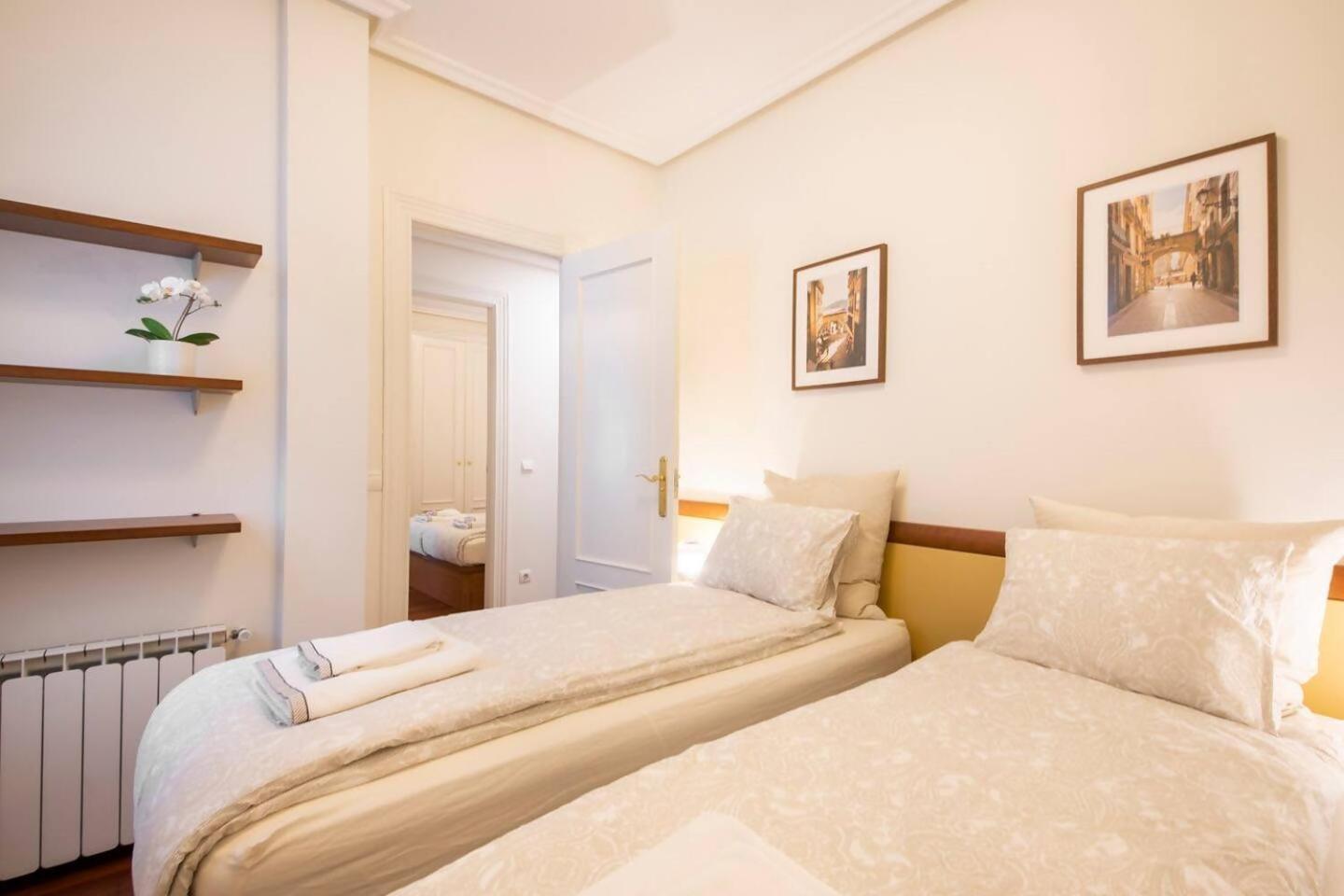 סן סבסטיאן Apartamento En El Corazon De La Ciudad Con Parking מראה חיצוני תמונה